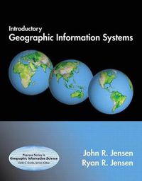 Cover image for Introductory Geographic Information Systems