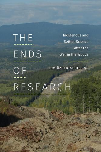 Cover image for The Ends of Research