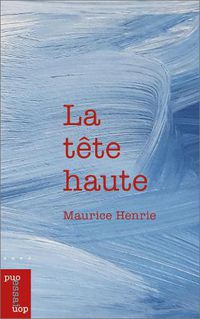 Cover image for La tete haute