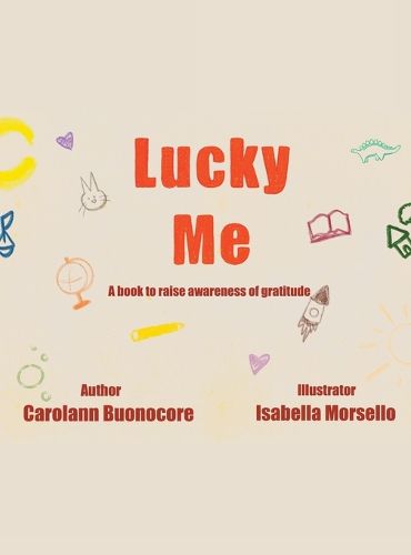 Cover image for Lucky Me