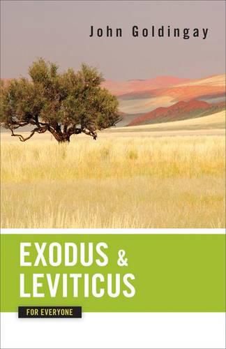 Cover image for Exodus and Leviticus for Everyone
