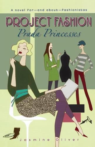 Cover image for Prada Princesses