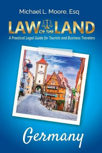 Cover image for Law of the Land - Germany