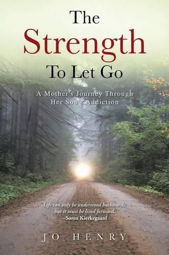 Cover image for The Strength to Let Go