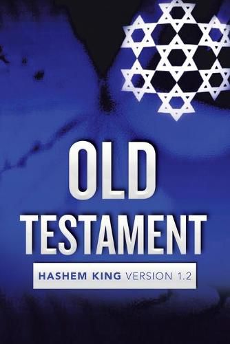 Cover image for Old Testament: Hashem King Version 1.2
