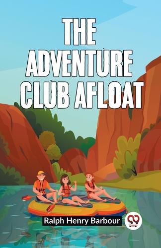 Cover image for The Adventure Club Afloat (Edition2023)