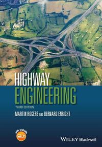 Cover image for Highway Engineering, 3e