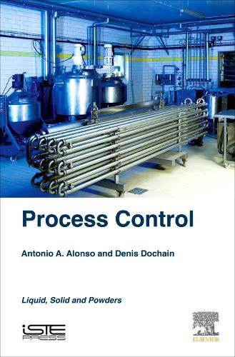 Cover image for Process Control