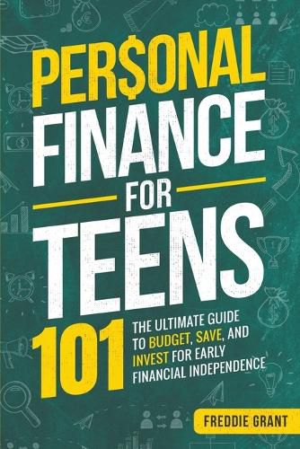 Cover image for Personal Finance for Teens 101