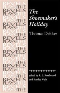 Cover image for The Shoemaker's Holiday
