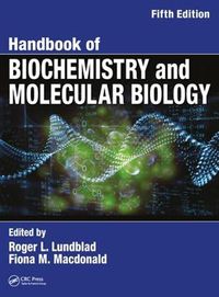 Cover image for Handbook of Biochemistry and Molecular Biology