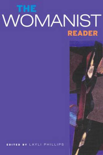 Cover image for The Womanist Reader: The First Quarter Century of Womanist Thought