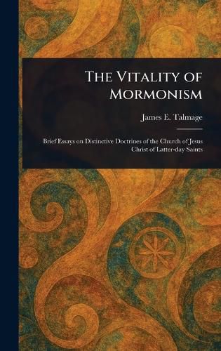 Cover image for The Vitality of Mormonism