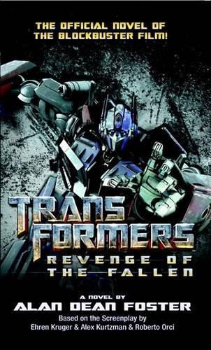 Cover image for Transformers: Revenge of the Fallen