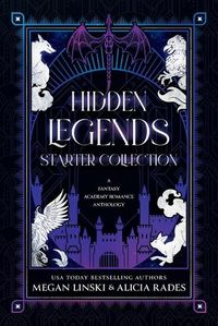 Cover image for Hidden Legends Starter Collection