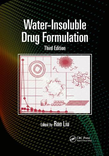 Cover image for Water-Insoluble Drug Formulation