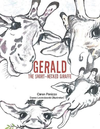 Cover image for Gerald the Short-Necked Giraffe