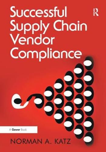 Cover image for Successful Supply Chain Vendor Compliance