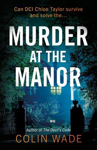 Cover image for Murder at the Manor