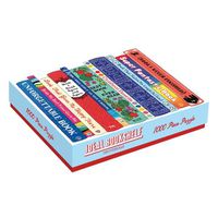 Cover image for Ideal Bookshelf: Universal 1000 Piece Puzzle