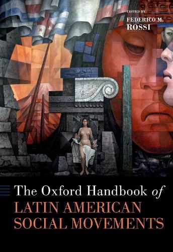 Cover image for The Oxford Handbook of Latin American Social Movements