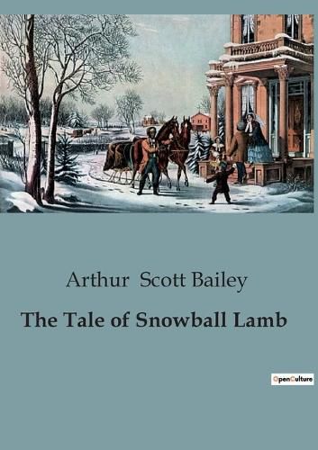 Cover image for The Tale of Snowball Lamb