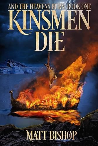 Cover image for Kinsmen Die