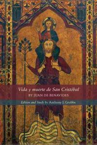 Cover image for Vida y muerte de San Cristobal