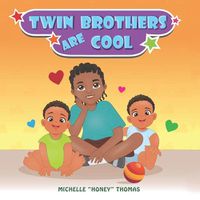 Cover image for Twin Brothers Are Cool