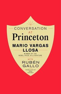 Cover image for Conversation at Princeton