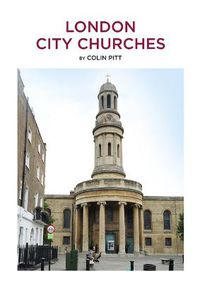 Cover image for London City Churches