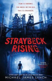 Cover image for Straybeck Rising: Calloway Blood - Book One