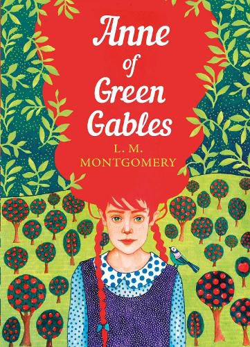 Cover image for Anne of Green Gables (Puffin International Women's Day Classics)