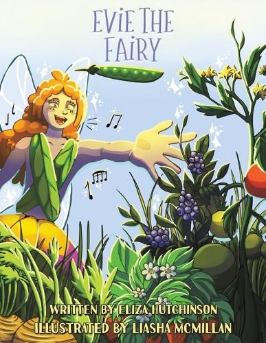 Cover image for Evie the Fairy