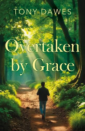 Cover image for Overtaken by Grace