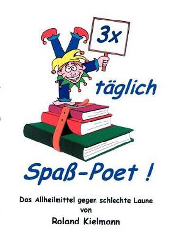 Cover image for 3 x taglich Spass-Poet!