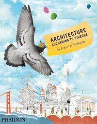 Cover image for Architecture According to Pigeons