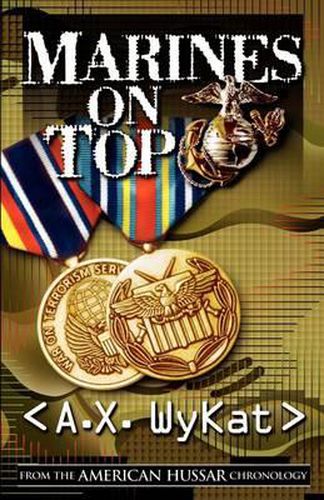 Cover image for Marines on Top