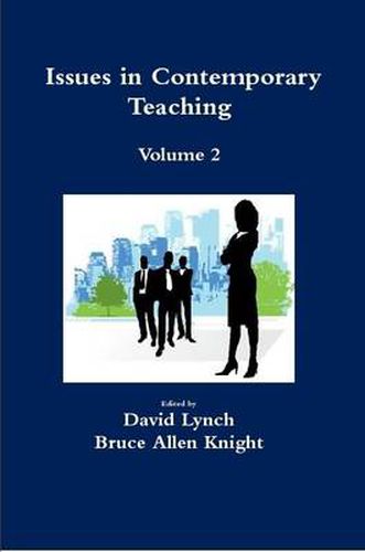 Cover image for Issues in ContemporaryTeaching Volume 2