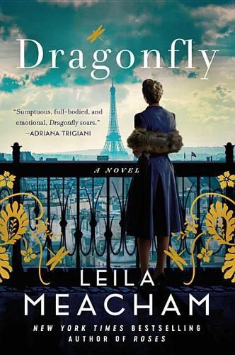 Cover image for Dragonfly
