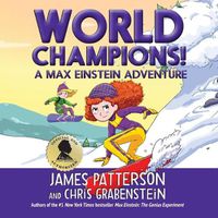 Cover image for Max Einstein: World Champions!