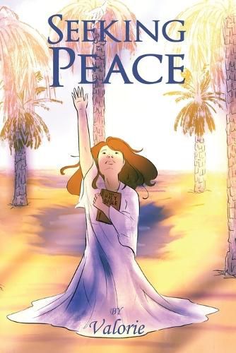 Cover image for Seeking Peace
