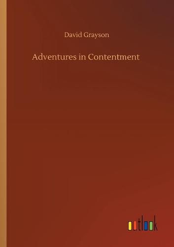 Cover image for Adventures in Contentment