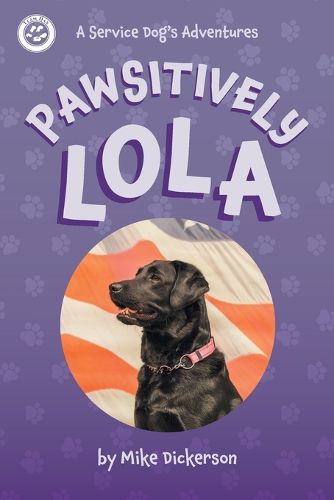 Cover image for Pawsitively Lola