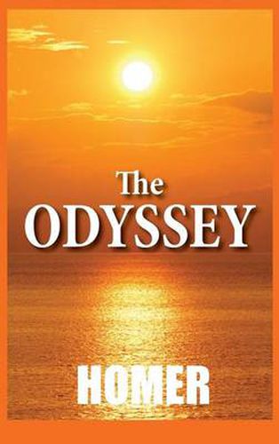 Cover image for The Odyssey