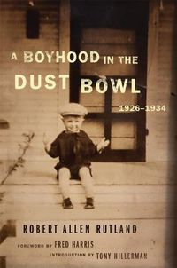 Cover image for A Boyhood in the Dust Bowl, 1926-1934