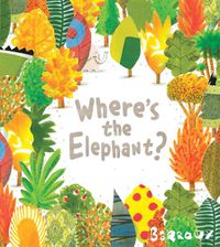 Cover image for Where's the Elephant?