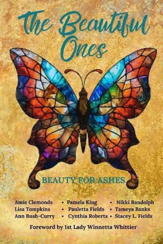 Cover image for The Beautiful Ones