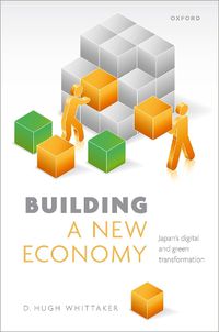 Cover image for Building a New Economy