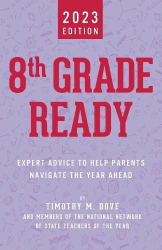Cover image for 8th Grade Ready
